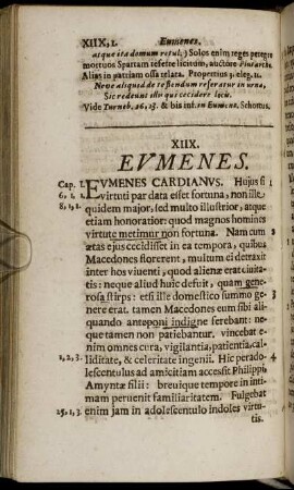 XIIX. Eumenes.