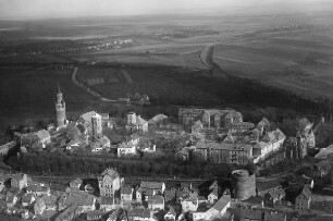 In der Burg; Friedberg, In der Burg