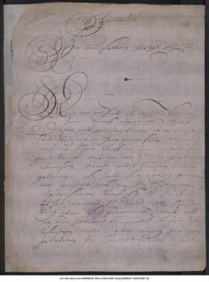 Brief von August Hermann Francke an Friedrich Breckling