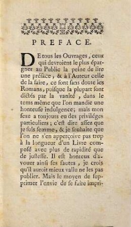 Contes De Madame De Villeneuve, 1