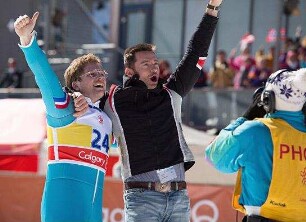 Eddie the Eagle