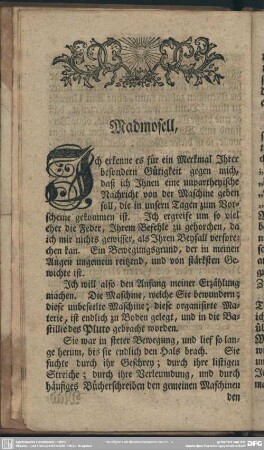 [ I.Teil]