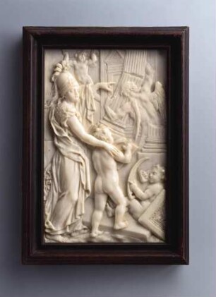 Minerva und Chronos