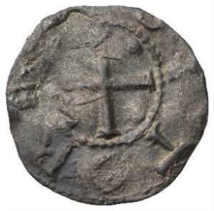 Fundmünze, Denar, 962 - 973