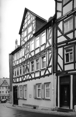 Wetzlar, Obertorstraße 18