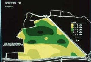 Scheyern'91 Flachfeld