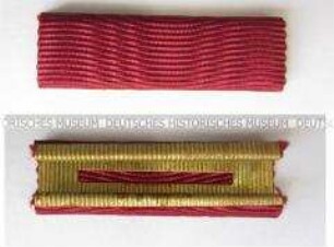 Band zur "Navy Good Conduct Medal", Vereinigte Staaten von Amerika