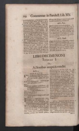 Libri decimi noni