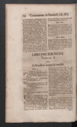Libri decimi noni