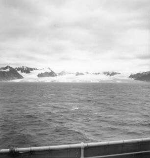 Reisefotos Norwegen. Spitzbergen