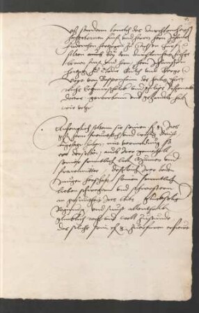 Kurfürstlich Sächsische Instruktion für den Erbmarschall Veit von Pappenheim zur Unterhandlung mit dem Herzog Johann von Cleve, Altenburg 125.1.1534 (Abschrift)
