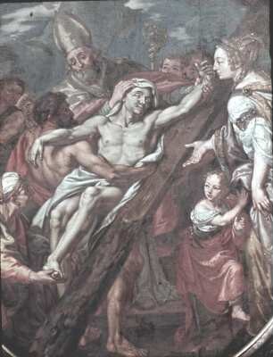 Martyrium des heiligen Andreas