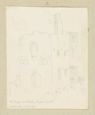 Burgruine Balduinstein