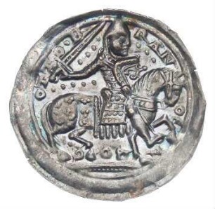 Brandenburg: Otto I.