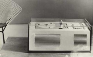 Braun Phonosuper „SK 4“