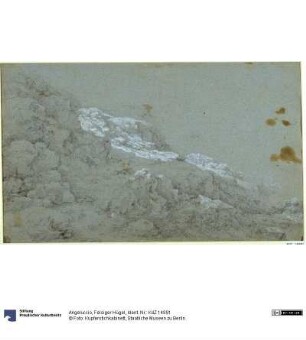 Felsiger Hügel