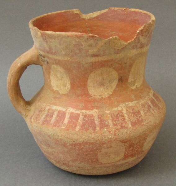 Clay vessel