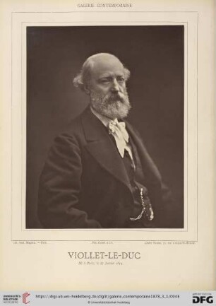 Viollet-Le-Duc