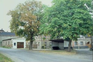 Bushaltestelle