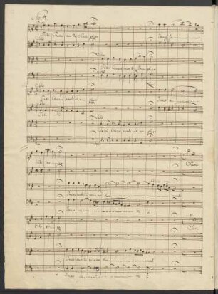 No. 4: Tibi Cherubim et Seraphim