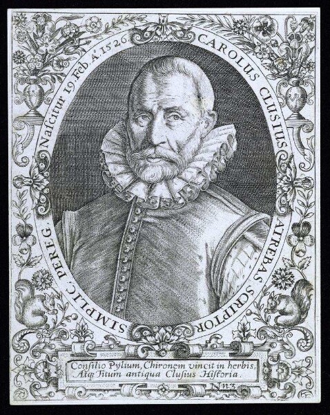 L'Ecluse, Charles de