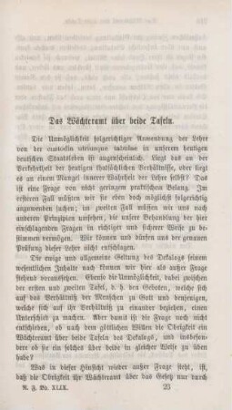 317-332 Das Wächteramt über beide Tafeln