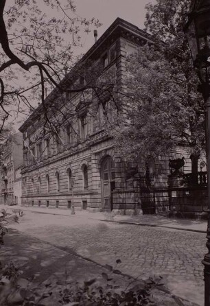 Palais Kaskel-Oppenheim