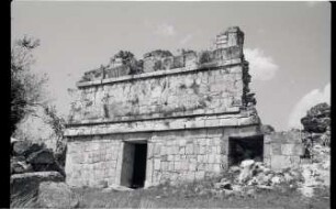 Chichen Itza, House of the Deer (CHN: Str. 3C7)