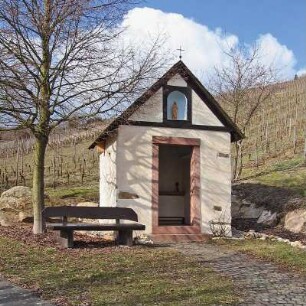 Hendelberg-Kapelle; Oestrich-Winkel, Hendelberg