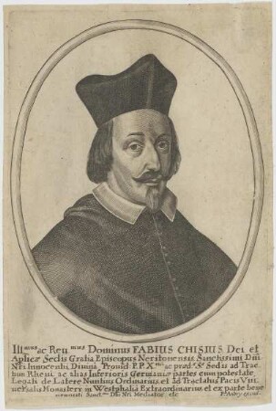 Bildnis des Fabius Chisius