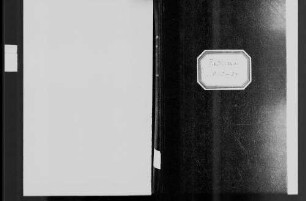 Heckfeld, katholische Gemeinde: Standesbuch 1810-1834