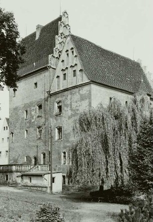 Schloss, Heynitz