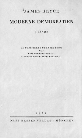 Moderne Demokratien, 1. Allgemeine Einleitung, Europäische Demokratien