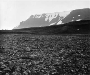 Langjökull (Langer Gletscher), Island