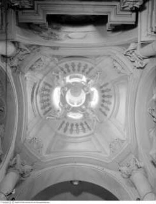 Santa Maria in Trastevere, Cappella del Sacro Cuore di Gesù