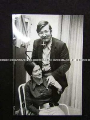 Edna und Martin Brocke