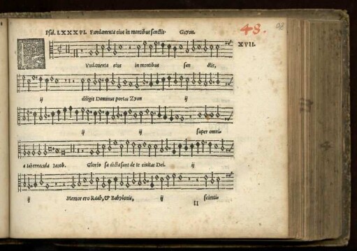 17. [= 48.] Fundamenta eius