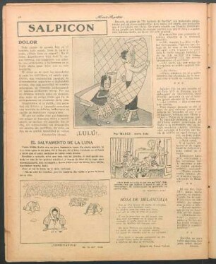 Salpicón [Bromas]