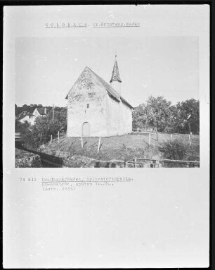 Sankt Sylvester