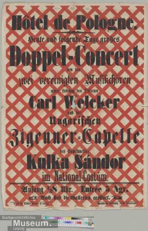 Doppel-Concert
