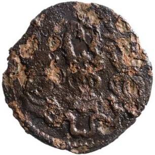 Fundmünze, Oertgen, 1637 - 1649