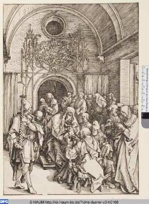 Die Beschneidung Christi