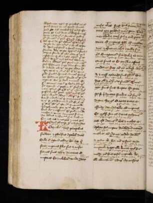 Dominica decimanona post pentecosten. (T59). Ascendens Ihesus …