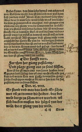 Der .vi. vers