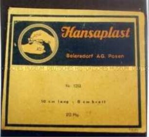 Hansaplast-Pflaster