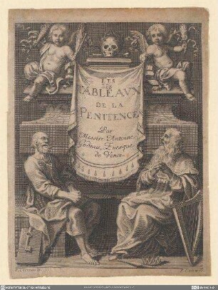 Les tableaux de la penitence
