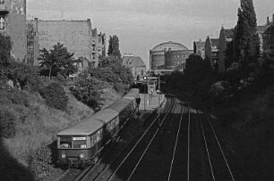 Berlin/DDR : In Berlin/DDR, Prenzlauer Berg