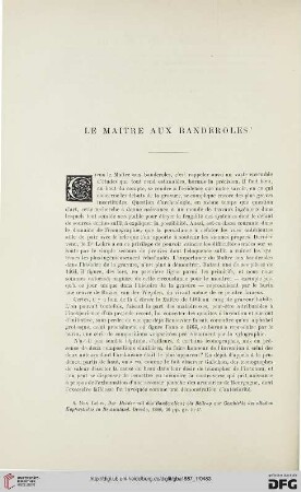 2. Pér. 35.1887: Le maître aux banderoles