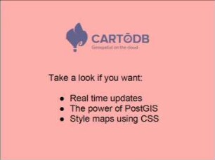 Online GIS - Meet The Cloud Publication Platforms That Will Revolutionize Our Industry