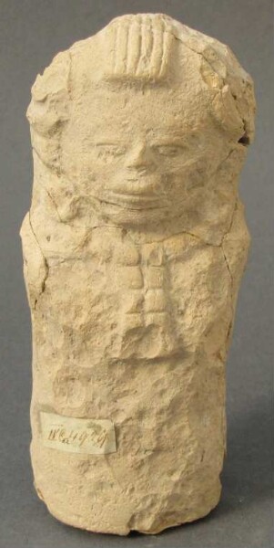 Clay figure